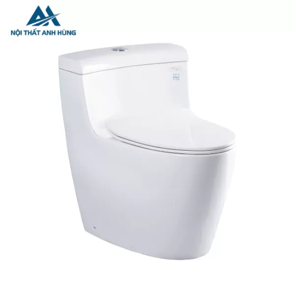 Bồn cầu 1 khối TOTO MS636DT8 nắp đóng êm TC600VS