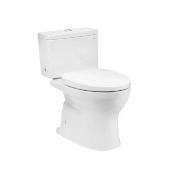 Bồn Cầu 2 Khối TOTO CS302DT3 Nắp Êm TC385VS