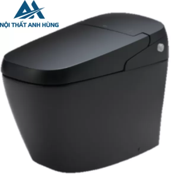 Bồn Cầu Thông Minh INAX AC-G216VN/BKG Satis Màu Đen