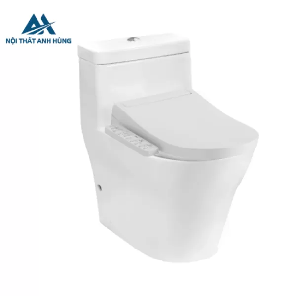 Bồn cầu TOTO CW166RB TCF33320GAA T53P100VR nắp điện tử 