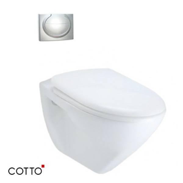 Bồn cầu COTTO SC199(F)
