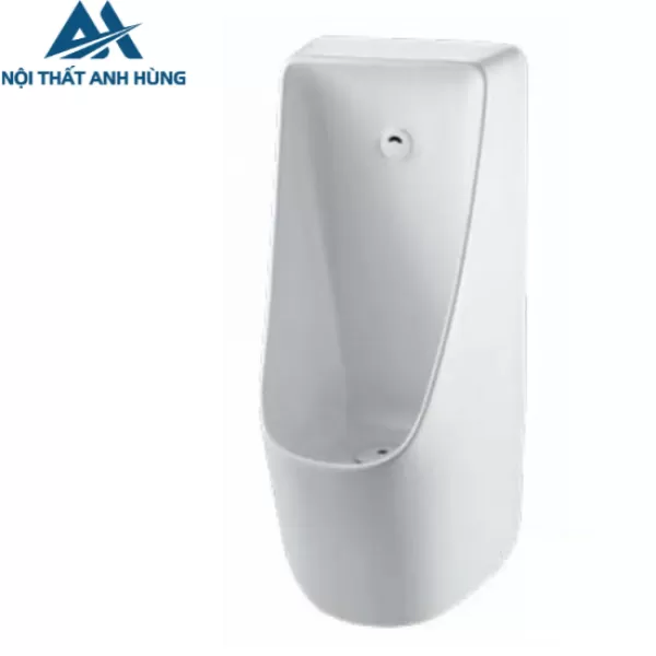 Bồn Tiểu Nam Inax AU-468IR Cảm Ứng Điện Pin 0.5 Lít Tiết Kiệm Nước