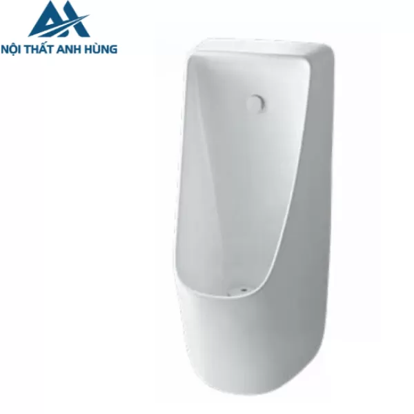 Bồn Tiểu Nam Inax AU-468VAC Treo Tường 0.5L Cấp Âm