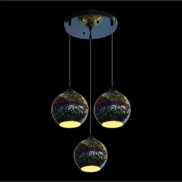 Đèn Thả 3D TL-052