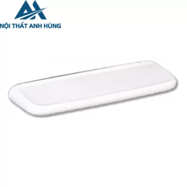 Kệ Gương Inax H-442V Bằng Sứ