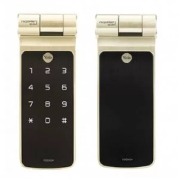 KHÓA CỬA VÂN TAY 