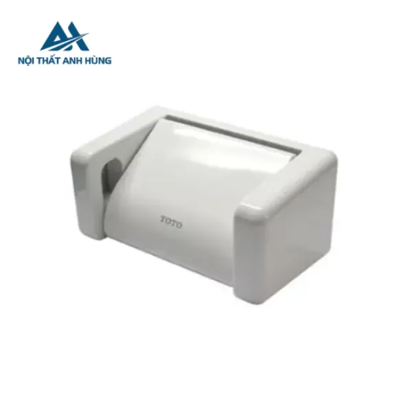 Lô giấy vệ sinh đơn TOTO DS708PS#W