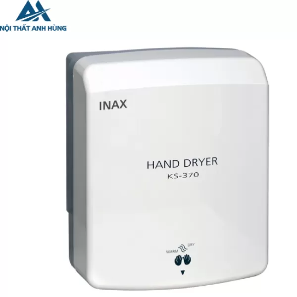 Máy Sấy Tay Inax KS-370 Phòng Vệ Sinh