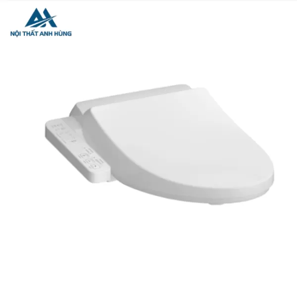 Nắp Rửa Điện Tử Washlet TOTO TCF23710AAA W18 C2 Simple 220V
