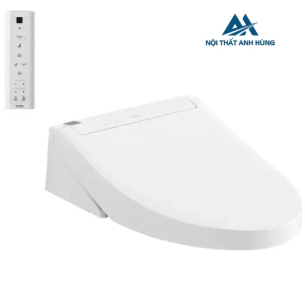 Nắp Rửa Điện Tử Washlet TOTO TCF24460AAA W15 Giấu Dây