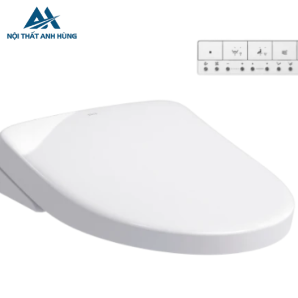 Nắp rửa điện tử WASHLET TOTO TCF47360GAA dòng S7