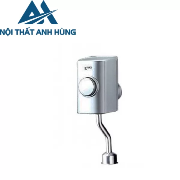 Van Xả Nhấn Inax UF-4VS Bồn Tiểu Nam Ống Cong