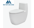 Bồn Cầu INAX AC-1052VN  1 Khối Nắp Êm 