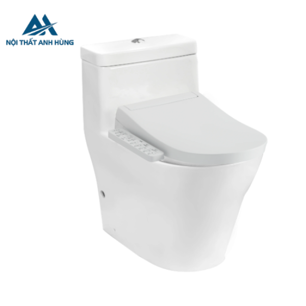 Bồn cầu TOTO CW166RB TCF33320GAA T53P100VR nắp điện tử 