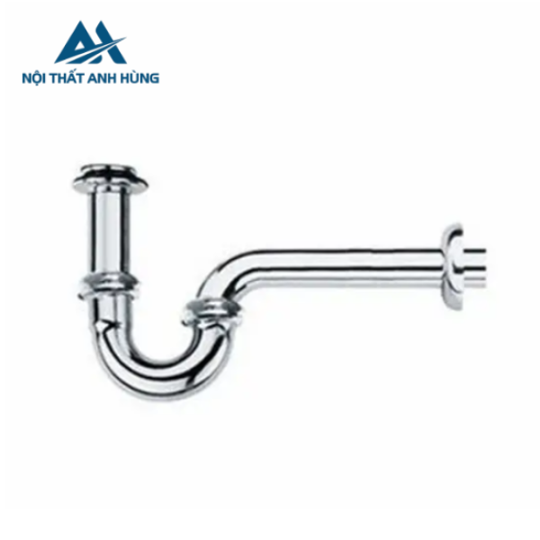 Cổ thoát vòi nước kèm ống thải chữ P TOTO TVLF405