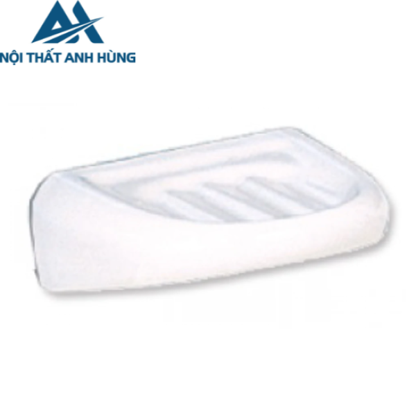 Kệ Đựng Xà Phòng Inax H-444V Bằng Sứ