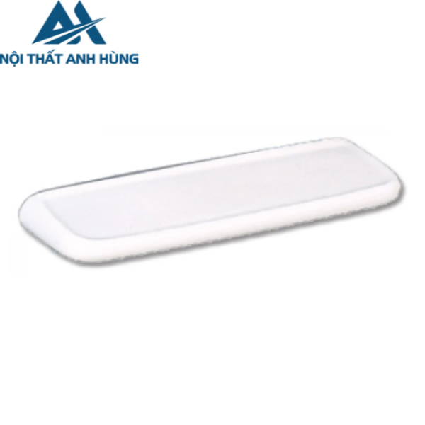 Kệ Gương Inax H-442V Bằng Sứ