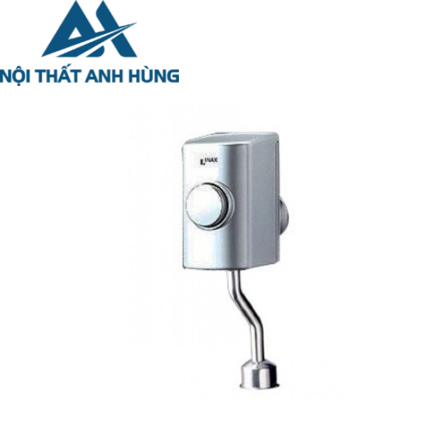 Van Xả Nhấn Inax UF-4VS Bồn Tiểu Nam Ống Cong