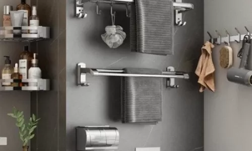 10 Mẹo Chọn Phụ Kiện Phòng Tắm Đẹp – Bền – Giá Hợp Lý 