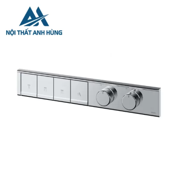 Bảng Điều Khiển Nhiệt Độ âm tường TOTO TBV11140A TBN11FC0A 4 Đường Nước Dòng G