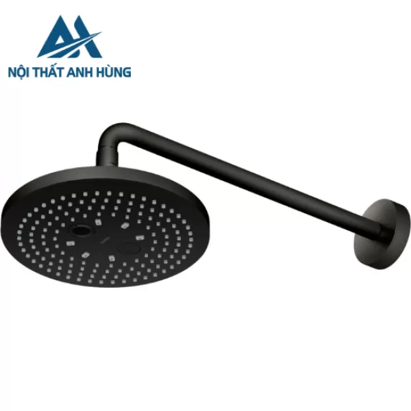 Bát Sen Gắn Tường TOTO TBW01004BB#MBL 2 Chế Độ Đen Mờ