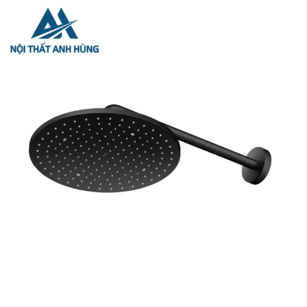 Bát Sen Gắn Tường TOTO TBW07003A#MBL Tròn 300mm Màu Đen Mờ