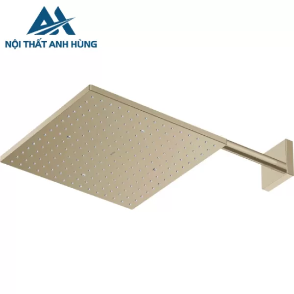 Bát Sen Gắn Tường TOTO TBW08003A#BFG Vuông 300mm Màu Vàng Pháp Mờ