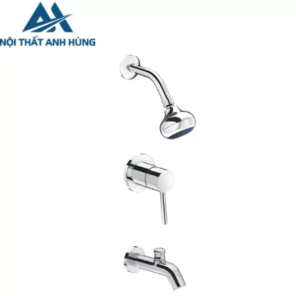 Bộ sen tắm âm tường INAX BFV-28S nóng lạnh