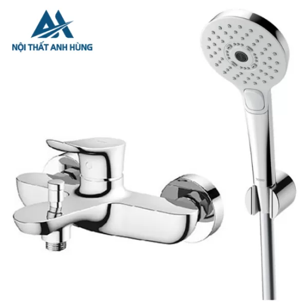 Bộ sen tắm nóng lạnh TOTO TBG01302VA TBW01010V