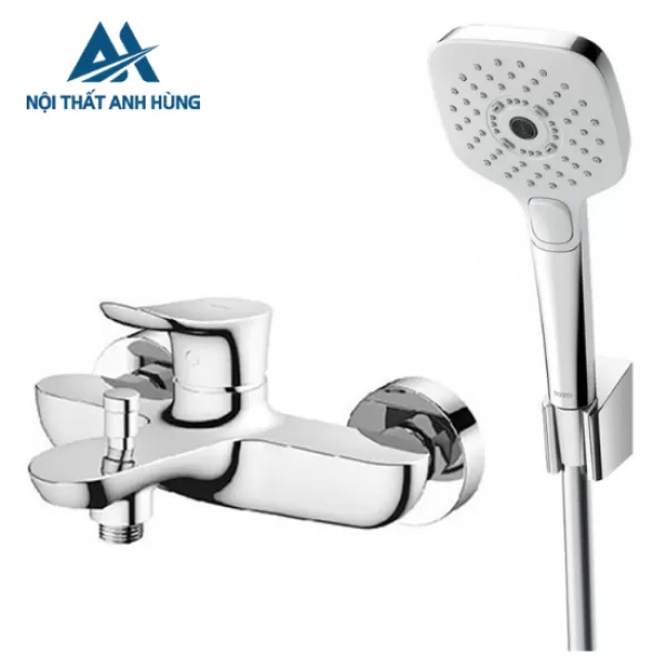 Bộ sen tắm nóng lạnh TOTO TBG01302VA TBW02006V