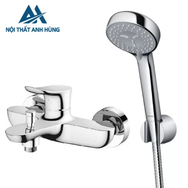 Bộ sen tắm nóng lạnh TOTO TBG01302VA TBW07012A