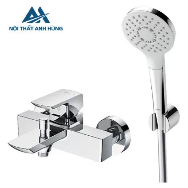 Bộ sen tắm nóng lạnh TOTO TBG02302VA TBW01008V