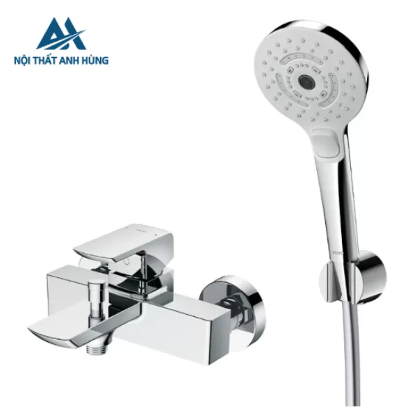 Bộ sen tắm nóng lạnh TOTO TBG02302VA TBW01035V
