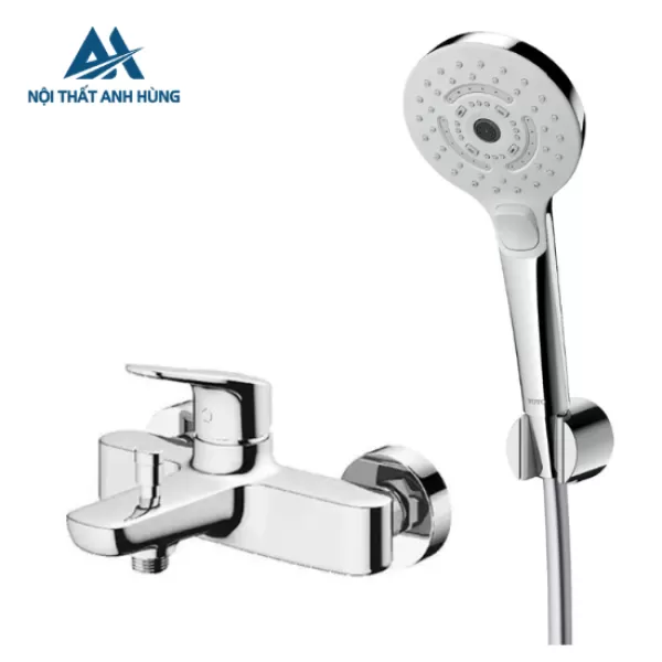 Bộ sen tắm nóng lạnh TOTO TBG03302VA TBW01035V