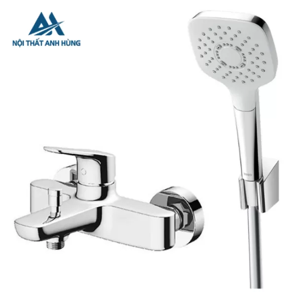 Bộ sen tắm nóng lạnh TOTO TBG03302VA TBW02005V