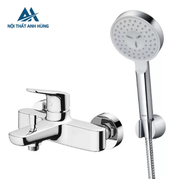 Bộ sen tắm nóng lạnh TOTO TBG03302VA TBW07008A