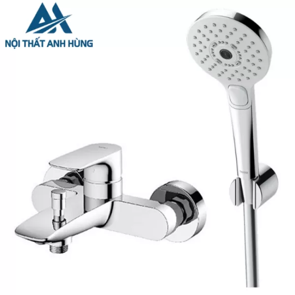 Bộ sen tắm nóng lạnh TOTO TBG04302VA TBW01010V