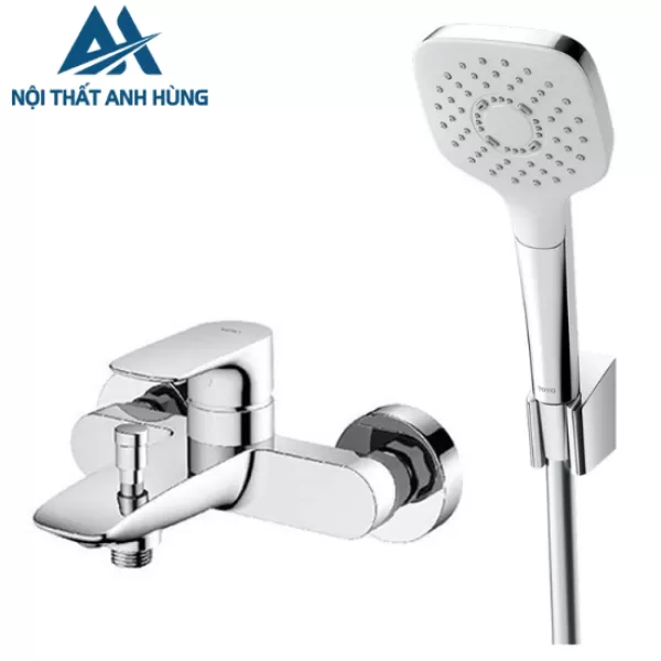 Bộ sen tắm nóng lạnh TOTO TBG04302VA TBW02005V