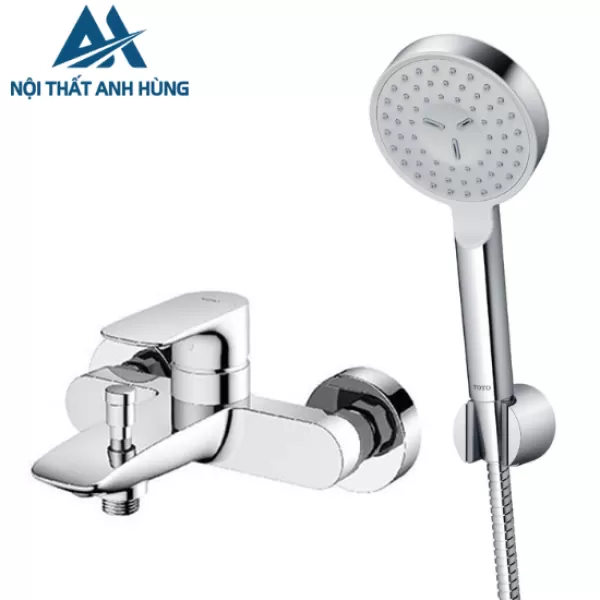 Bộ sen tắm nóng lạnh TOTO TBG04302VA TBW07008A