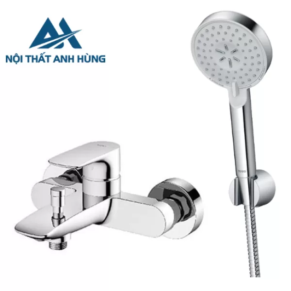 Bộ sen tắm nóng lạnh TOTO TBG04302VA TBW07009A