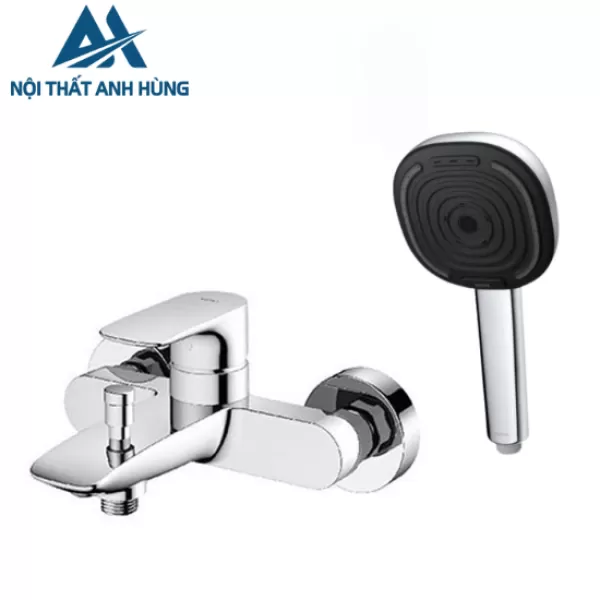 Bộ sen tắm nóng lạnh TOTO TBG04302VA TBW15CE0A