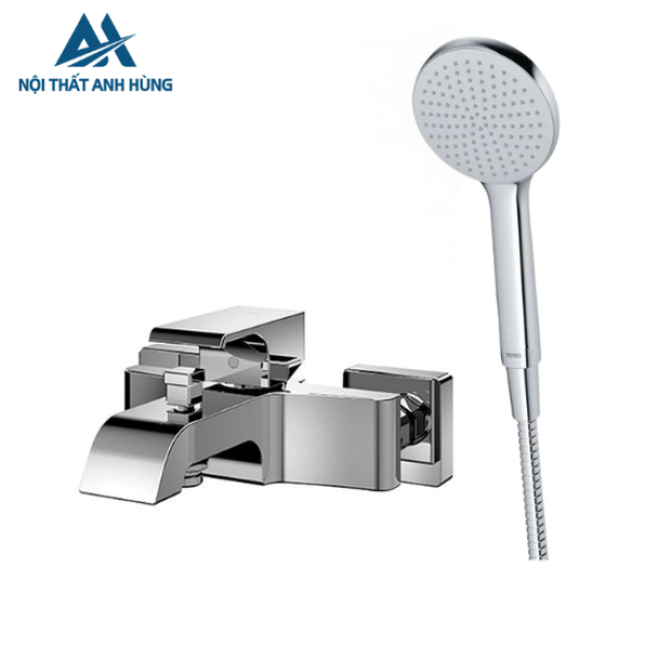 Bộ sen tắm nóng lạnh TOTO TBG08302VA TBW09000V