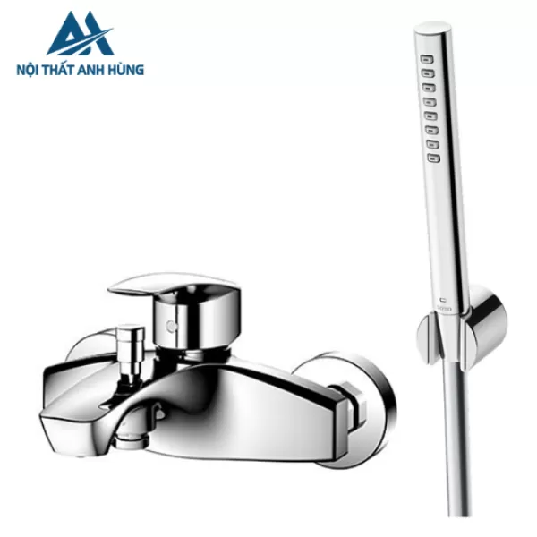 Bộ sen tắm nóng lạnh TOTO TBG09302VA TBW02017A