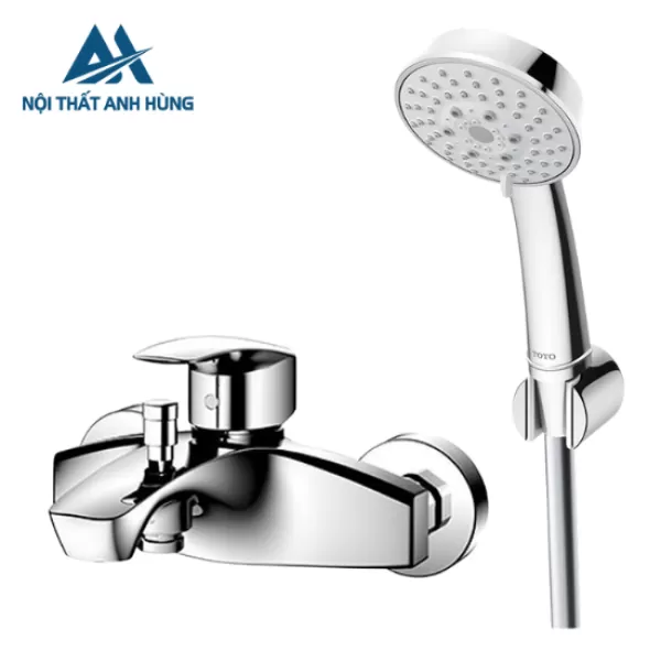 Bộ sen tắm nóng lạnh TOTO TBG09302VA TBW03002B
