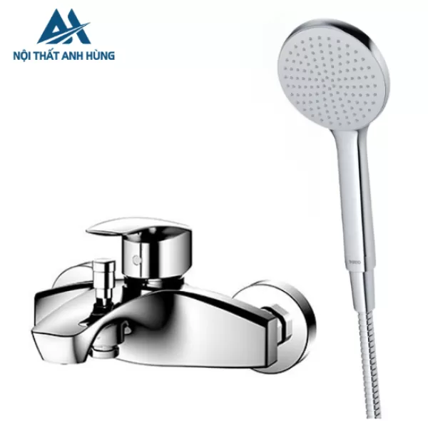 Bộ sen tắm nóng lạnh TOTO TBG09302VA TBW09000V