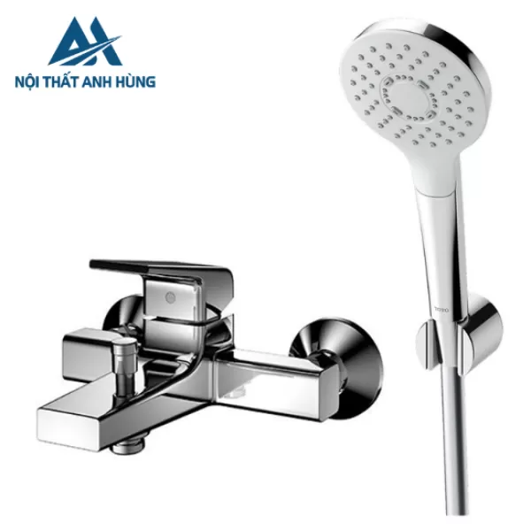 Bộ sen tắm nóng lạnh TOTO TBG10302VA TBW01008V