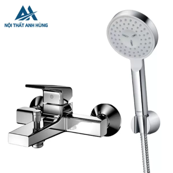 Bộ sen tắm nóng lạnh TOTO TBG10302VA TBW07008A