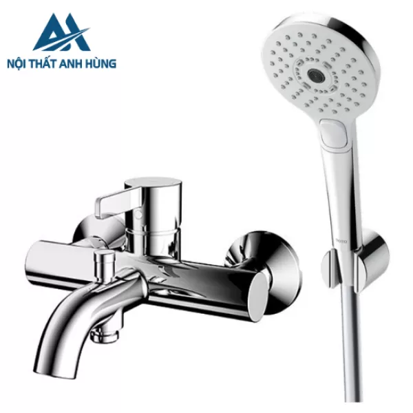 Bộ sen tắm nóng lạnh TOTO TBG11302VA TBW01010V