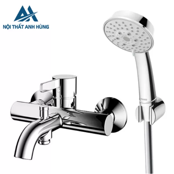 Bộ sen tắm nóng lạnh TOTO TBG11302VA TBW03002B