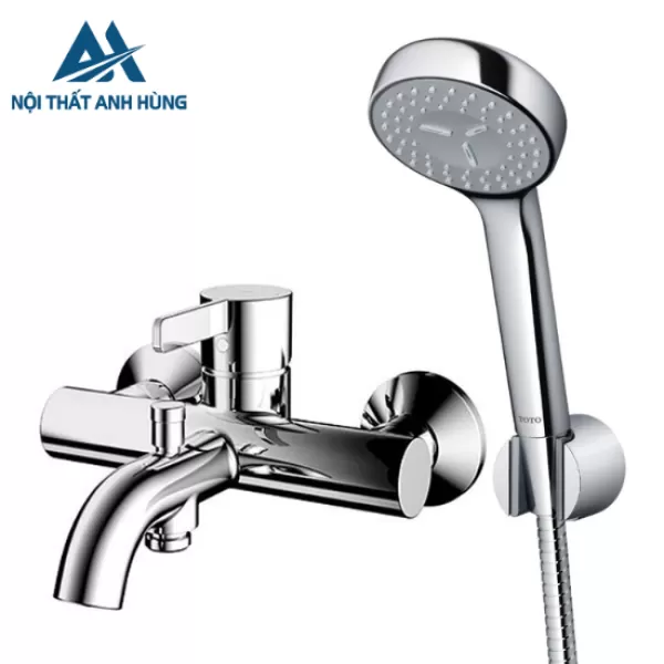 Bộ sen tắm nóng lạnh TOTO TBG11302VA TBW07011A